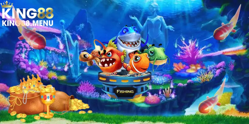 Tổng quan về tựa game đổi thưởng mang tính giải trí cao - Bắn cá biển sâu
