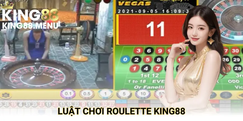 Phổ biến luật lệ chơi game casino Roulette