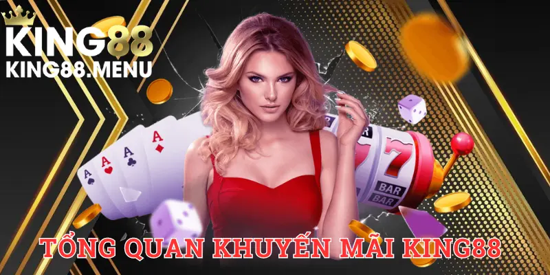 Tổng quan về chuyên mục khuyến mãi tại King88